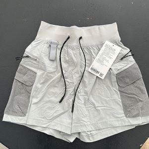 Lululemon Hiking Shorts
